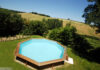 Pool Holz