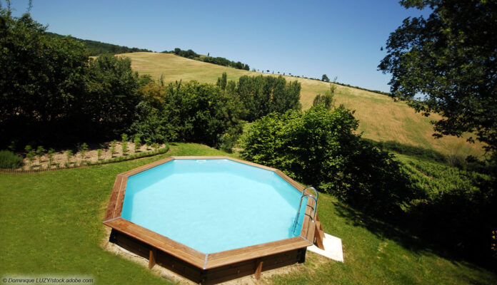 Pool Holz Pool Holz