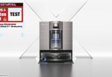 Test Ecovacs Deebot X11 Startbild_2025