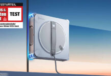 Test Ecovacs Winbot W2S Startbild_2025