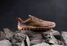 Vivobarefoot Tracker Leather AT Low M Teaser