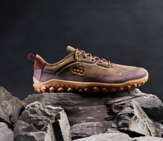 Vivobarefoot Tracker Leather AT Low M Teaser