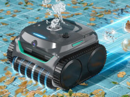 Wybot C2 Vision Teaser