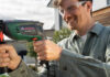 Bosch UniversalImpact 800 in der Anwendung