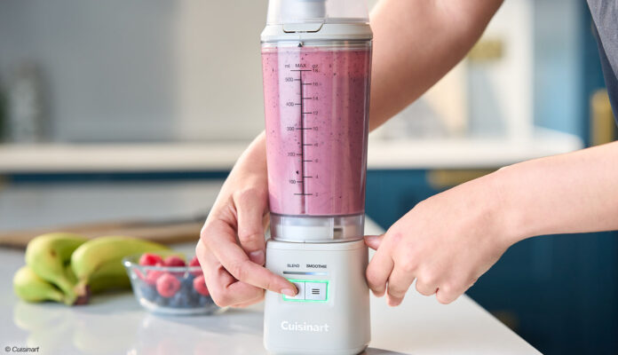 Cuisinart Blast+Go