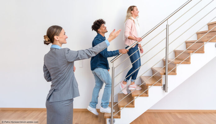 Immobilie Besichtigung Rundgang Immobilie Besichtigung Rundgang