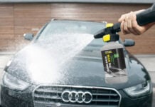 Kärcher Natural Autoshampoo RM 610N
