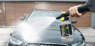 Kärcher Natural Autoshampoo RM 610N