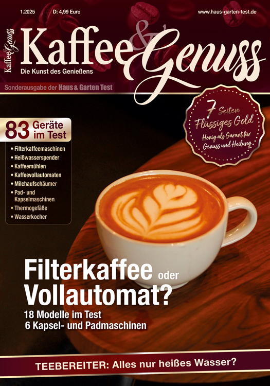 Kaffee & Genuss 2025