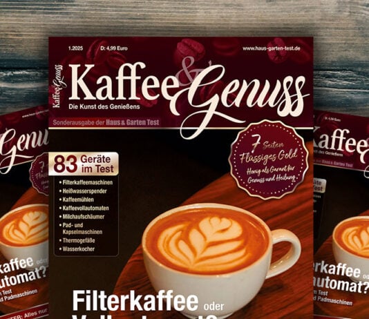 Kaffee & Genuss 2025