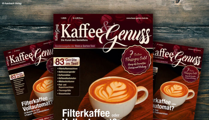 Kaffee & Genuss 2025