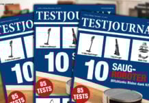 Testjournal 6/2025