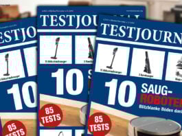 Testjournal 6/2025