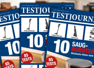Testjournal 6/2025