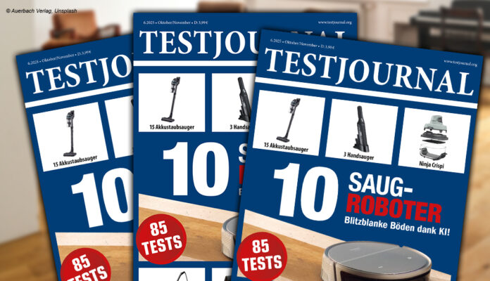 Testjournal 6/2025